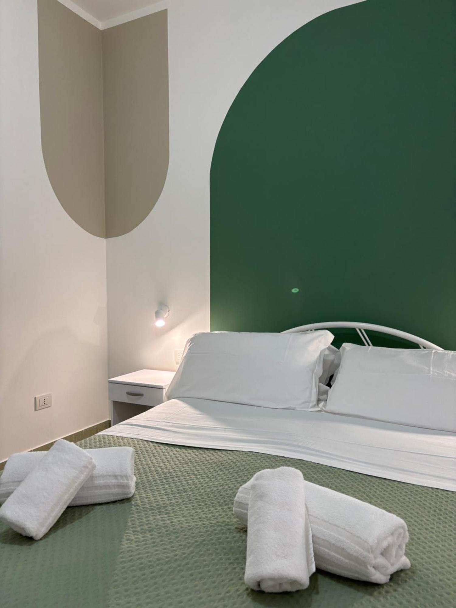 B&B La Palma Petacciato Eksteriør billede